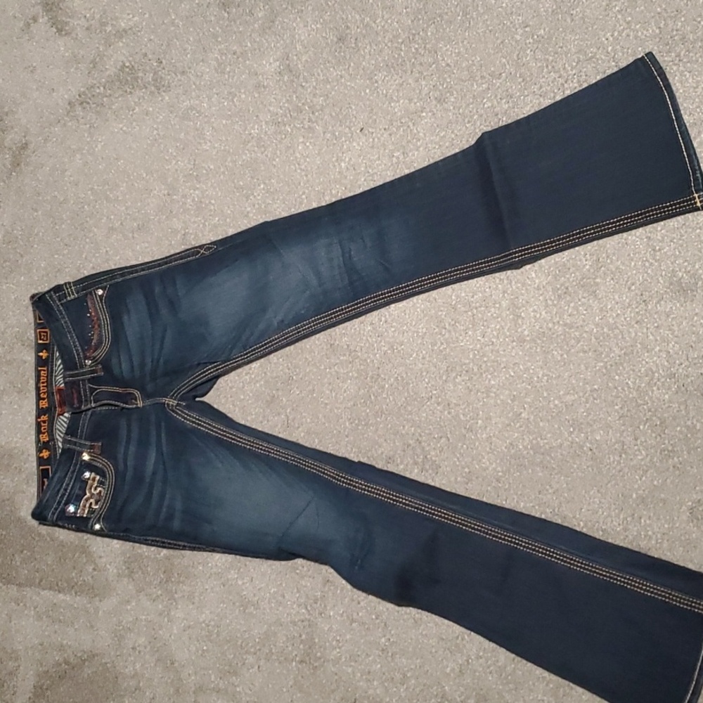 COPY - Rock Revival Bootcut